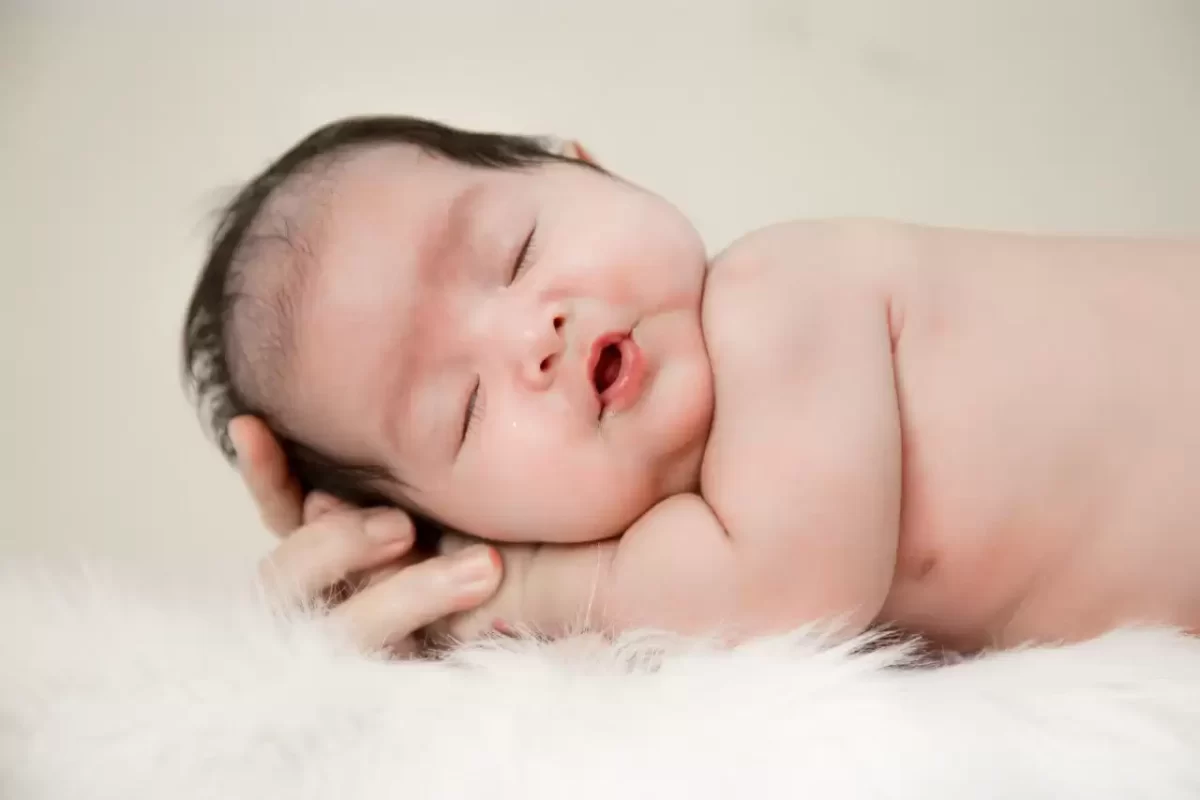 Giải đáp nguyên nhân và cách điều trị trẻ sơ sinh ngủ ngáy 