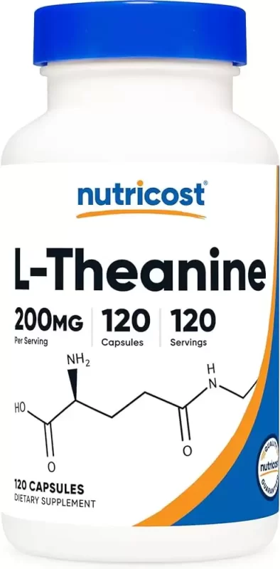 L–Theanine là gì? Tác dụng của L–Theanine đối với cơ thể